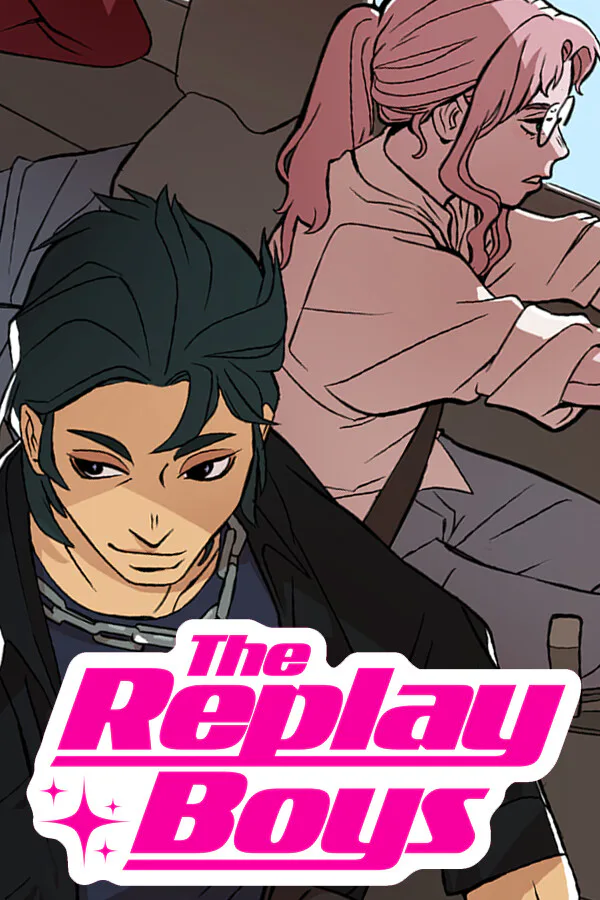 Copertina di REPLAY BOYS