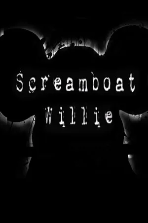 Copertina di Screamboat Willie