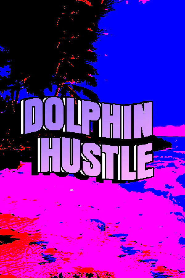 Copertina di DOLPHIN HUSTLE