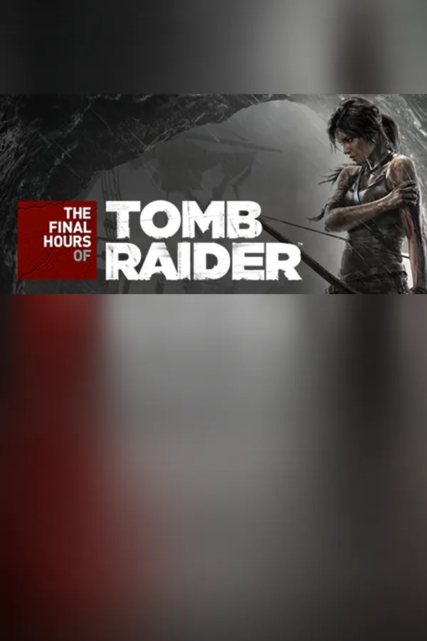 Copertina di Tomb Raider - The Final Hours Digital Book