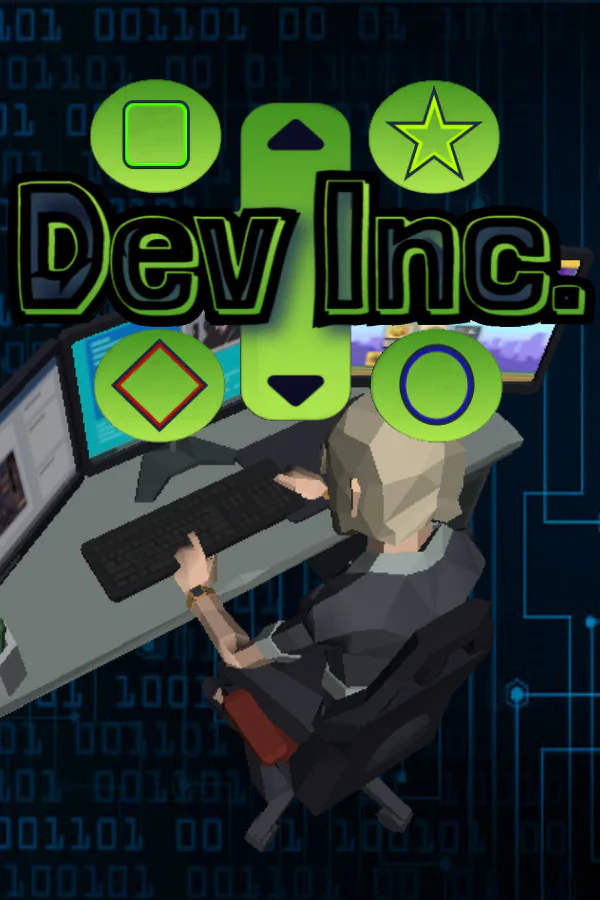 Copertina di Dev Inc