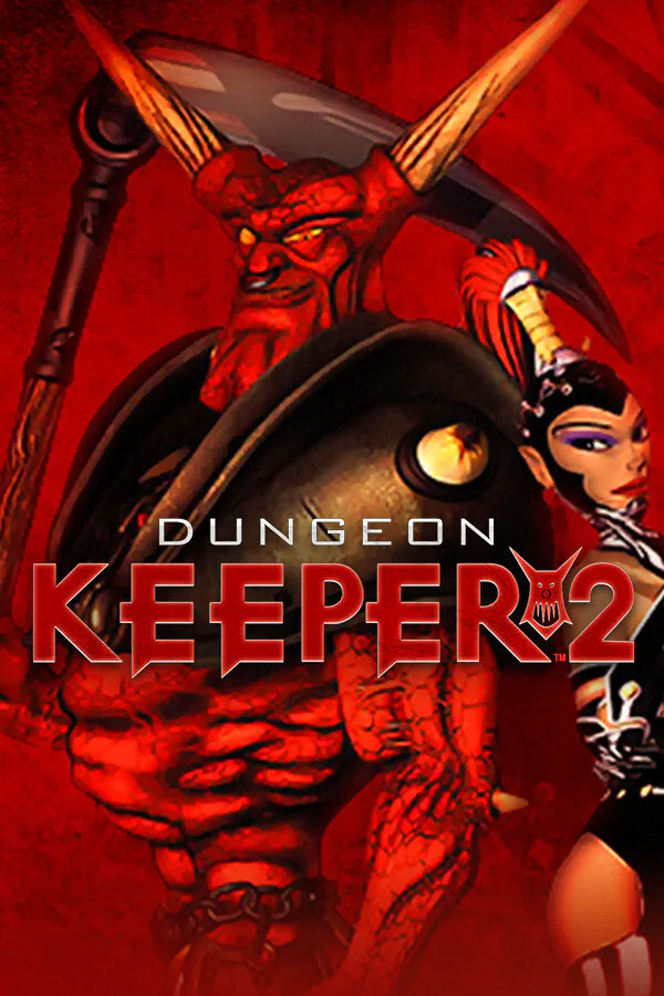 Copertina di Dungeon Keeper™ 2
