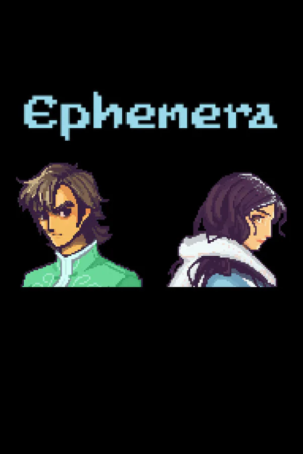 Copertina di Ephemera