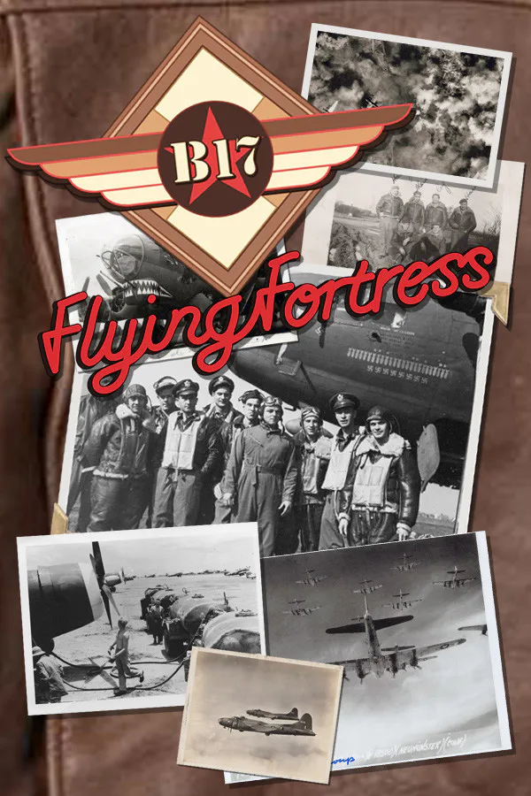 Copertina di B-17 Flying Fortress: World War II Bombers in Action