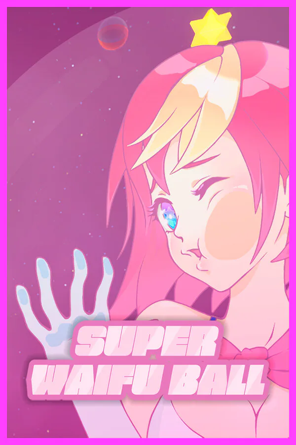Copertina di Super Waifu Ball