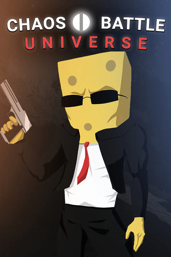 Copertina di Chaos Battle Universe