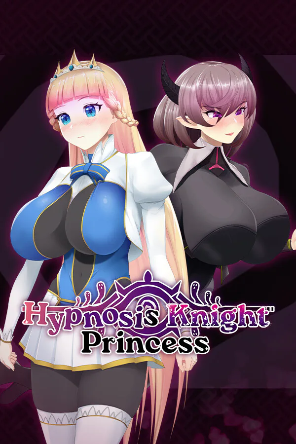 Copertina di Hypnosis Knight-Princess