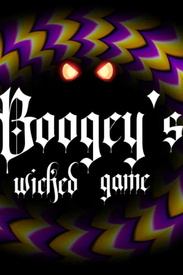 Copertina di Boogey's Wicked Game