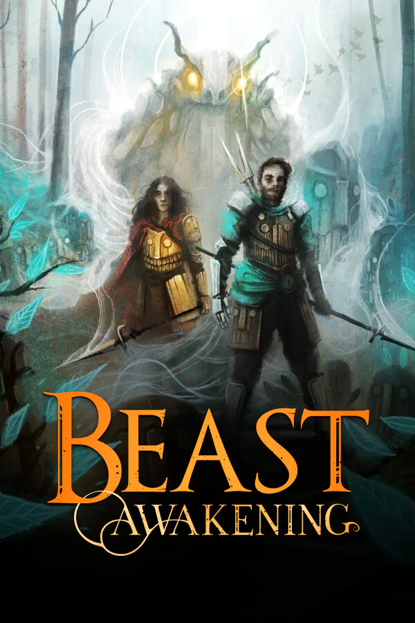 Copertina di Beast Awakening