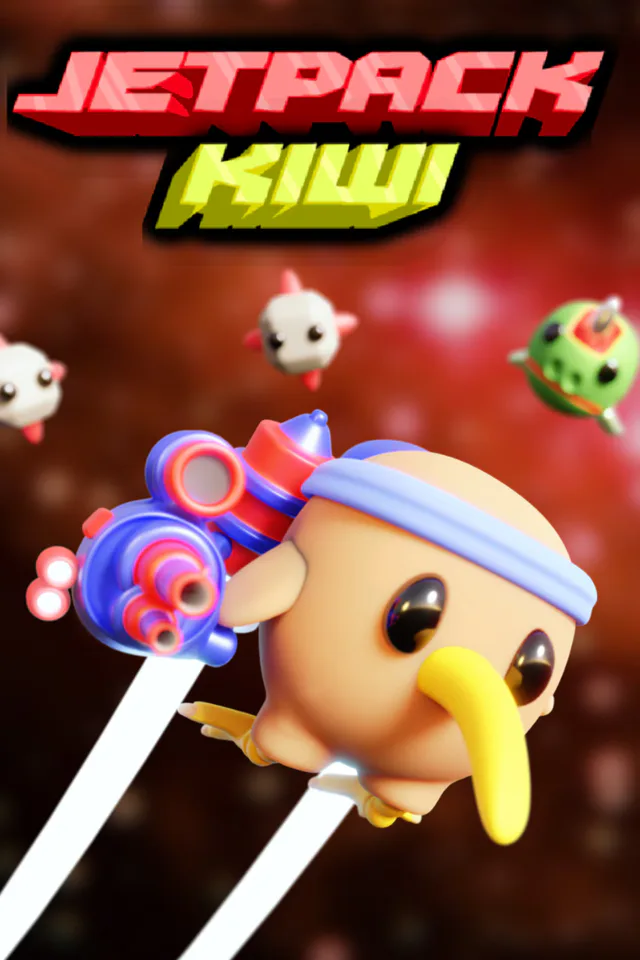 Copertina di Jetpack Kiwi