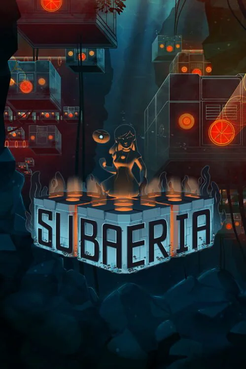 Copertina di Subaeria