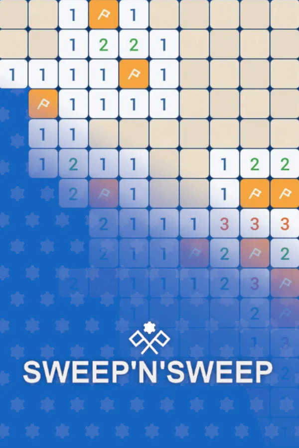Copertina di Sweep'n'Sweep