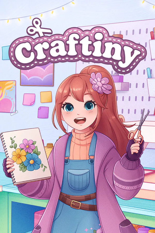 Copertina di Craftiny