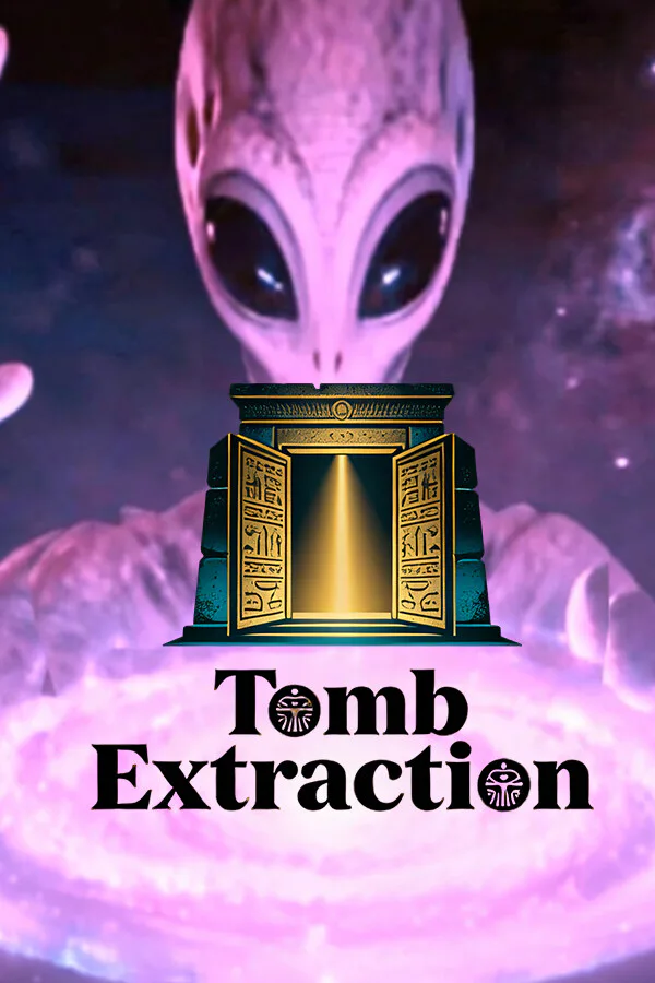 Copertina di Tomb Extraction