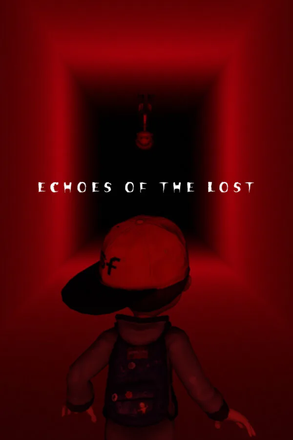 Copertina di Echoes of the Lost