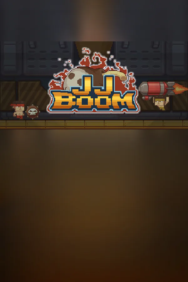 Copertina di JJBoom