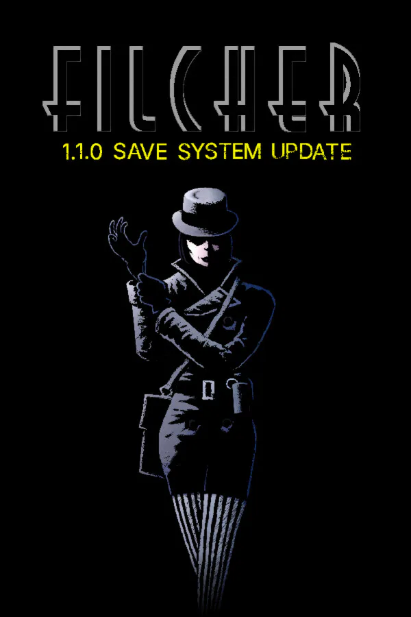 Copertina di Filcher