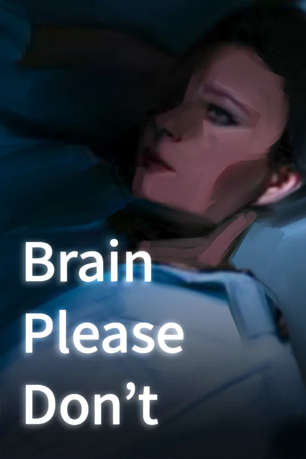 Copertina di Brain Please Don't