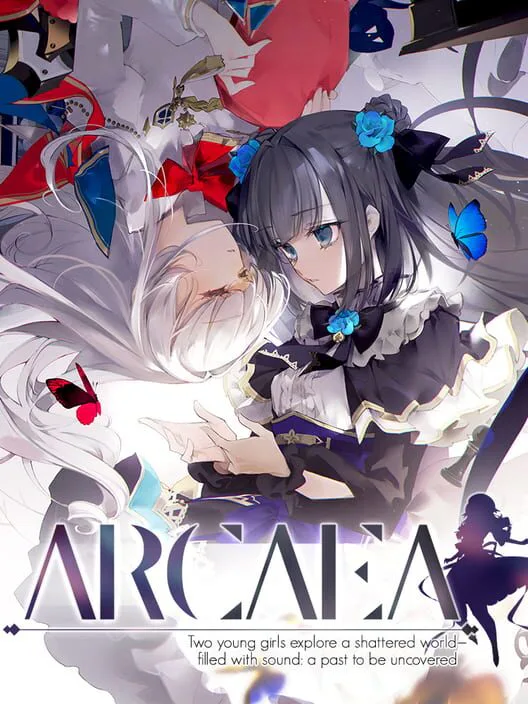 Copertina di Arcaea