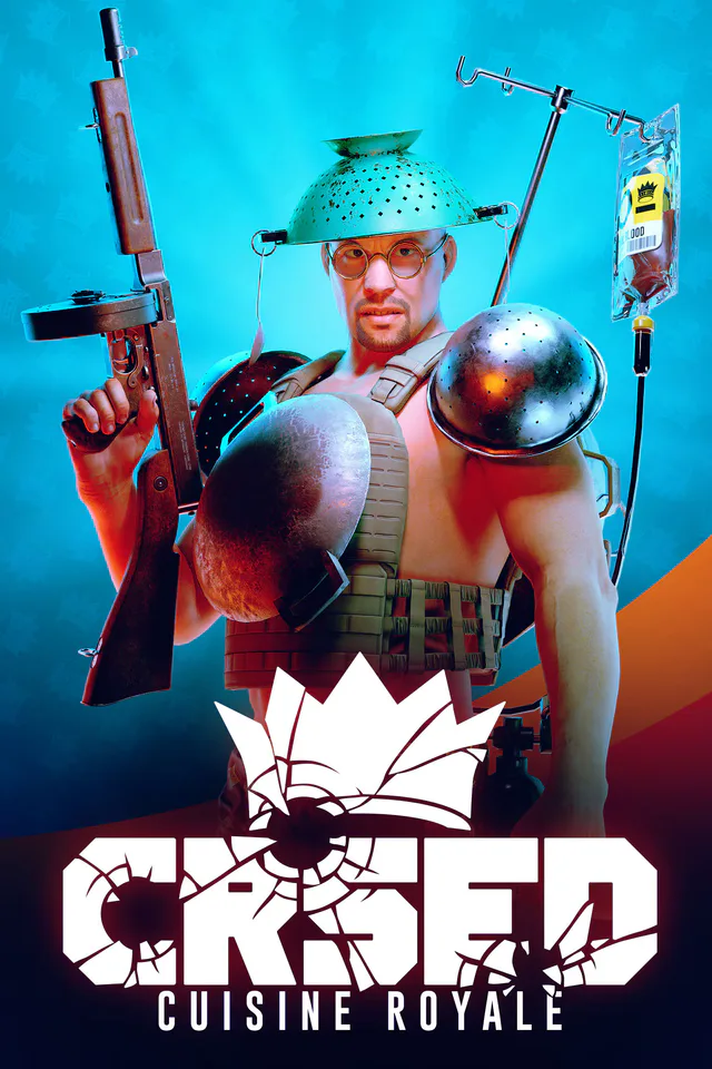 Copertina di CRSED