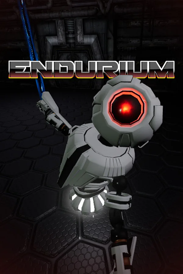 Copertina di Endurium