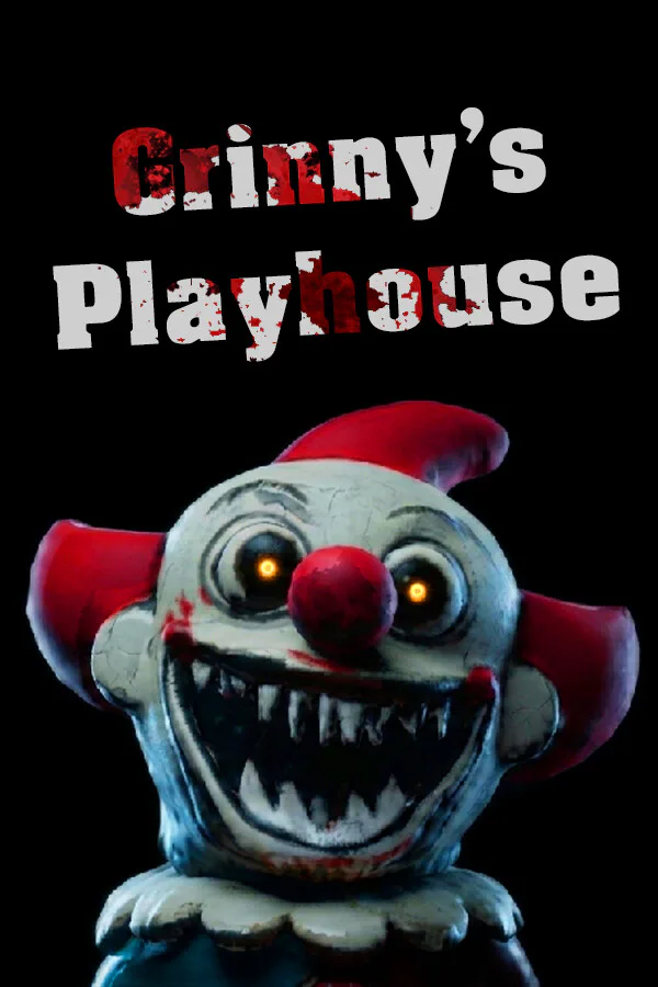 Copertina di Grinny’s Playhouse
