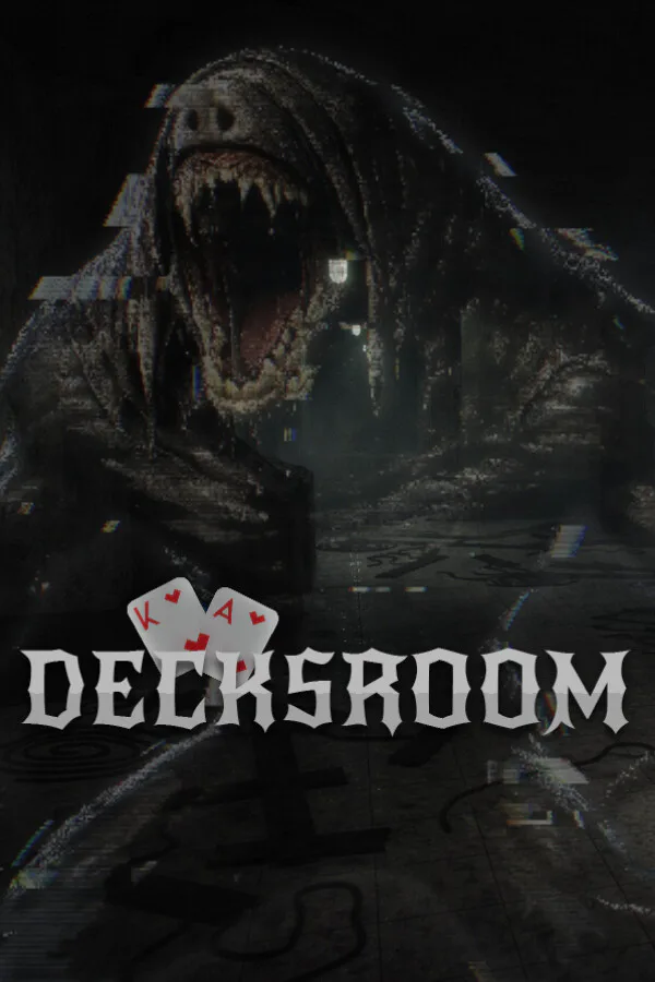 Copertina di Decksroom