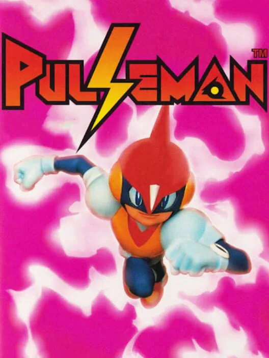 Copertina di Pulseman™