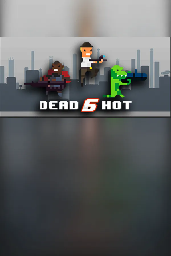 Copertina di Dead6hot