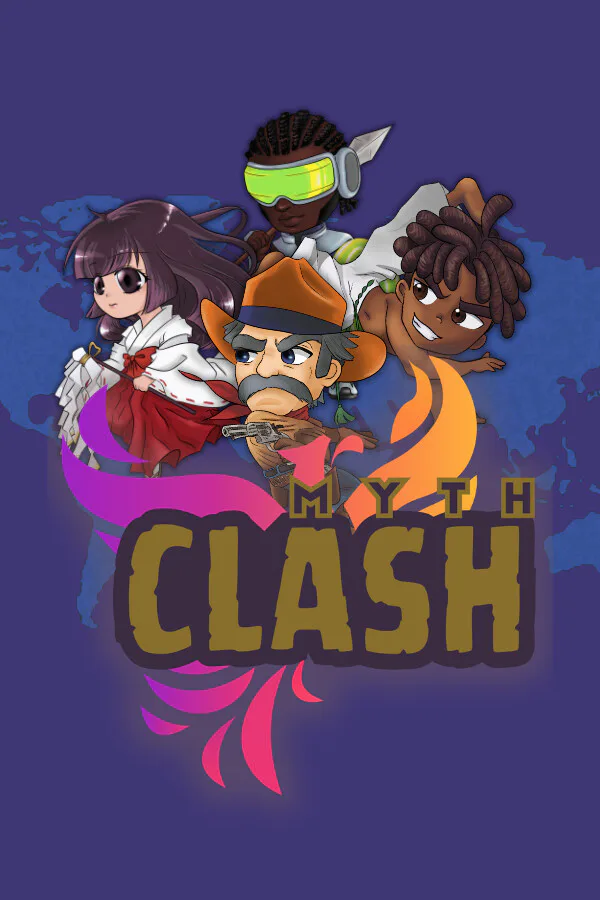 Copertina di MythClash