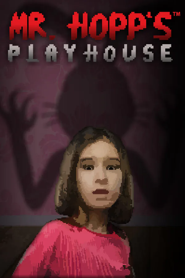 Copertina di Mr. Hopp's Playhouse