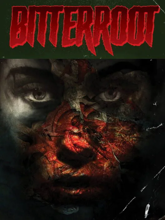 Copertina di Bitterroot