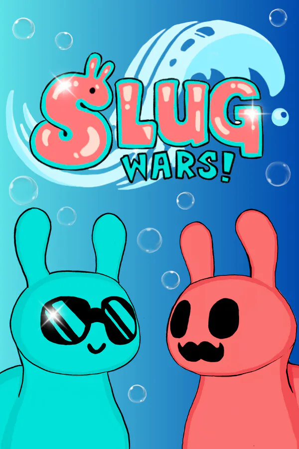 Copertina di Slug Wars