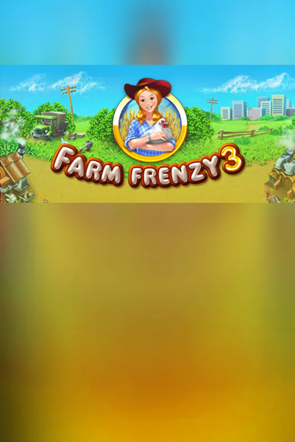 Copertina di Farm Frenzy 3