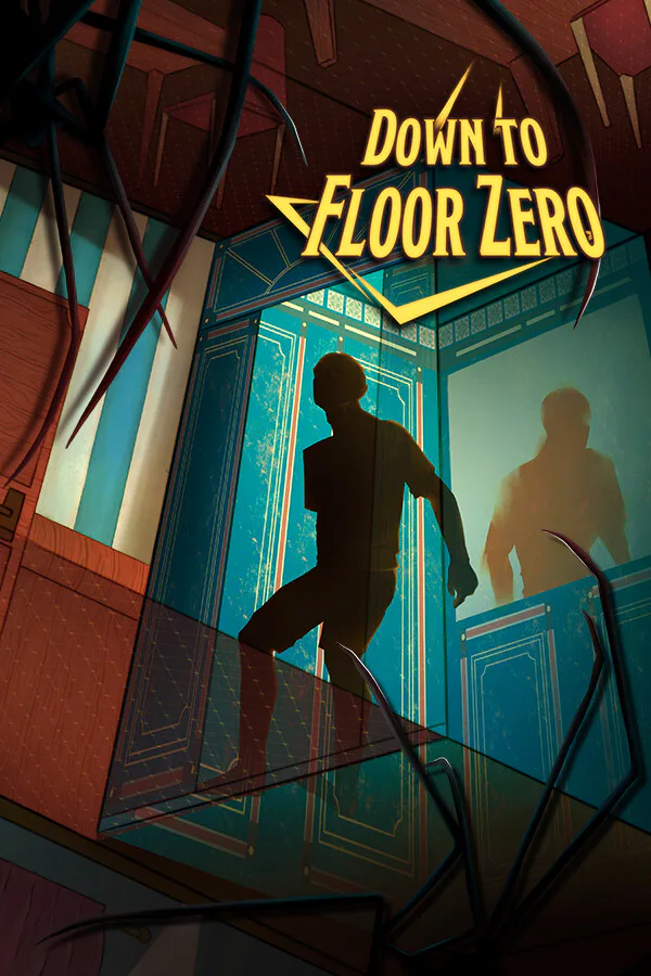 Copertina di Down to Floor Zero