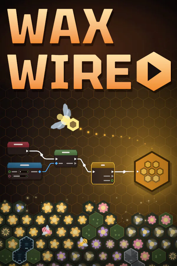 Copertina di WaxWire: Program the Hive