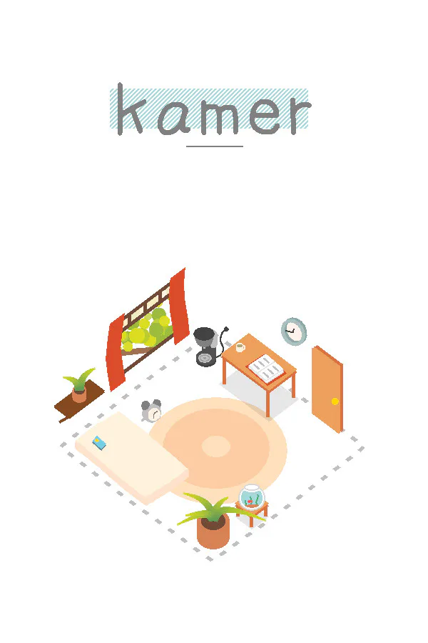 Copertina di kamer