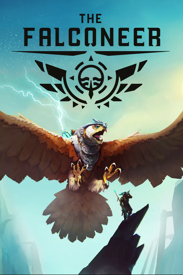 Copertina di The Falconeer: Revolution Remaster