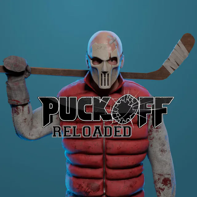 Copertina di PUCKOFF: RELOADED