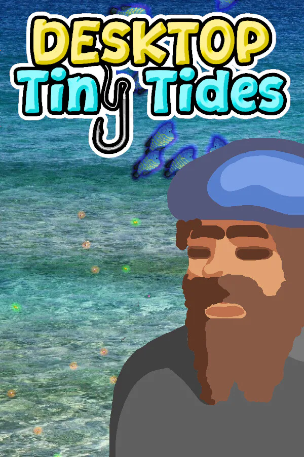 Copertina di Desktop Tiny Tides