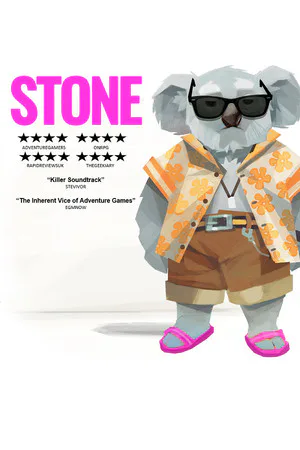 Copertina di STONE
