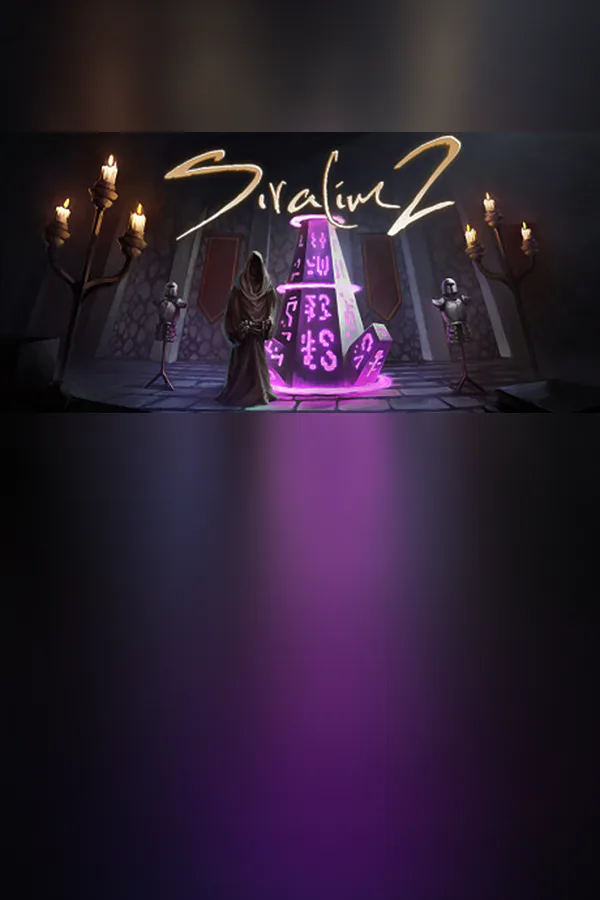 Copertina di Siralim 2