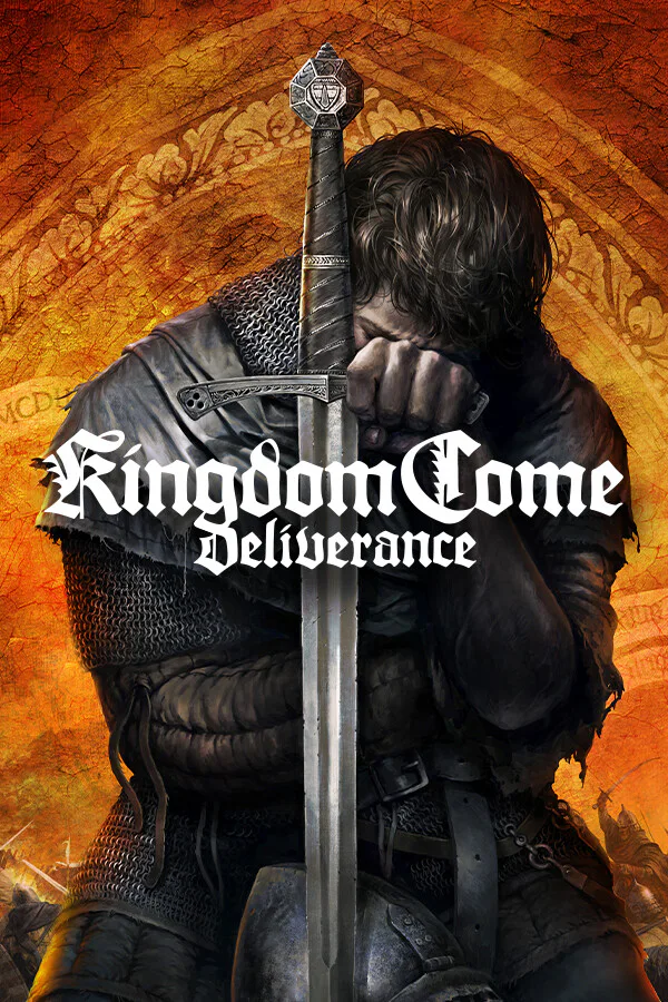 Copertina di Kingdom Come: Deliverance