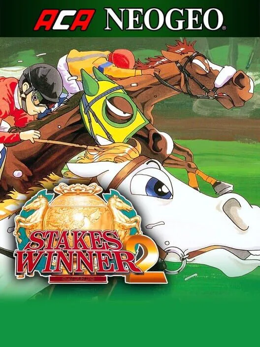 Copertina di ACA NEOGEO STAKES WINNER 2