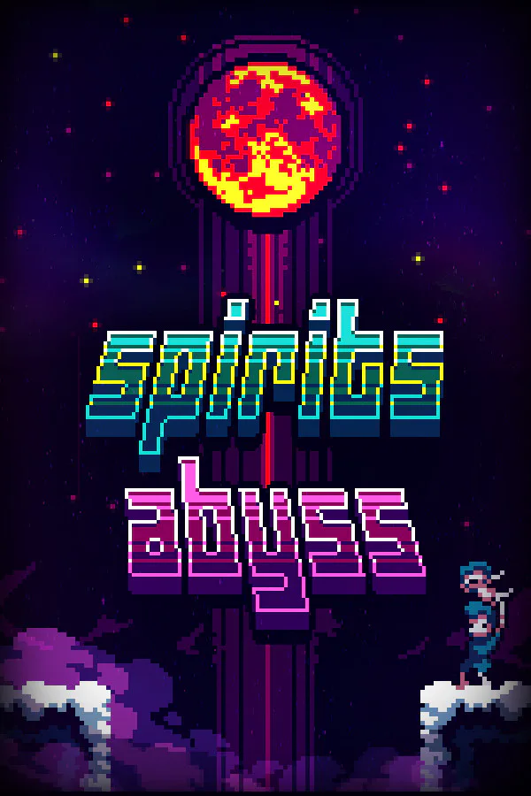 Copertina di Spirits Abyss