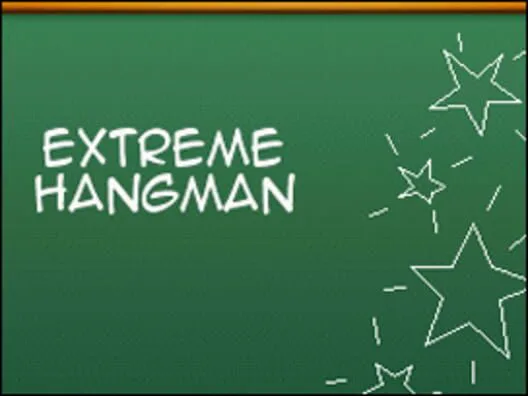Copertina di Extreme Hangman