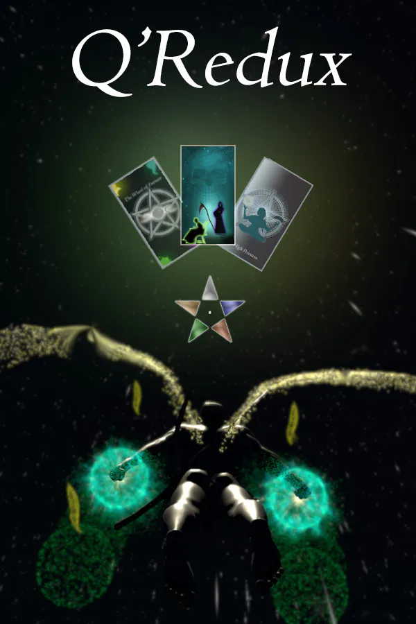 Copertina di Q'Redux