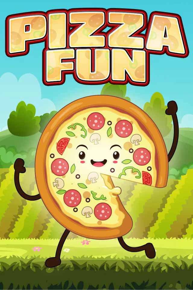 Copertina di Pizza Fun
