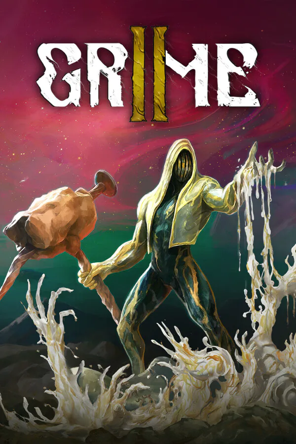Copertina di GRIME II