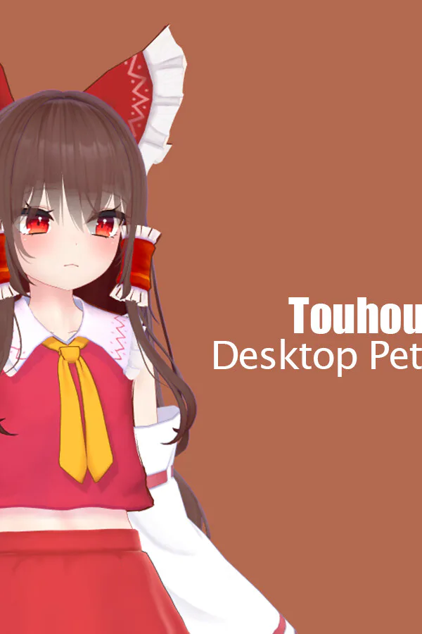 Copertina di Touhou Desktop Pet